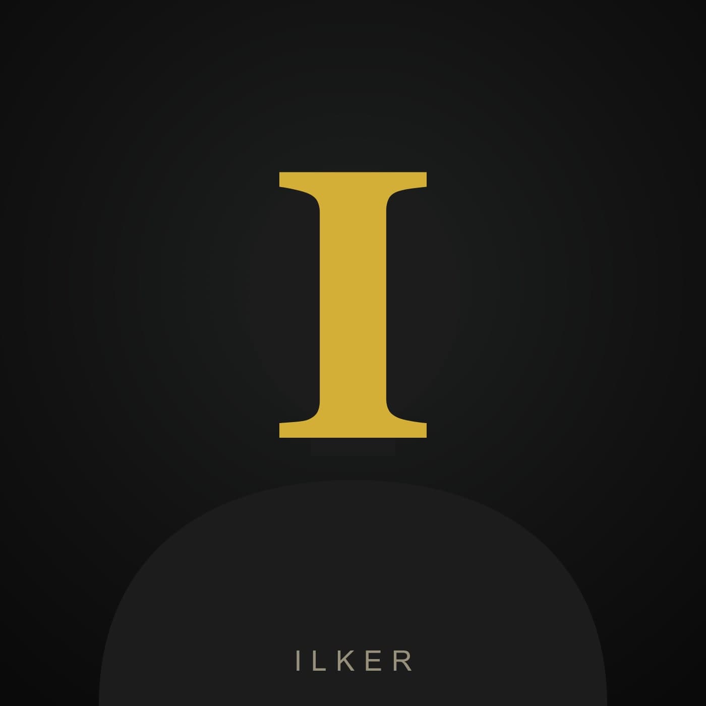 Porträt von Ilker